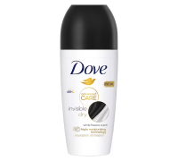 Dove Advanced Care 48H Invisible Dry Deodorante Roll-On 50ml