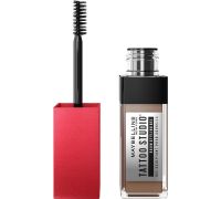 Maybelline New York Tattoo Studio Brow Styling Gel per sopracciglia 257 Med Brown