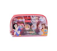 Lip Smacker Disney Princess mini borsa per il trucco + accessori