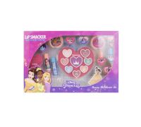 Lip Smacker Disney Princess Beauty Blockbuster Set trucchi + accessori