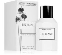 Lin Blanc Eau De Toilette 100ml