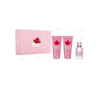 Wood Femme Coffret Eau De Toilette 50ml