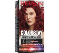 Revlon Colorstay Colorazione Permanente 6.6 Rosso Intenso