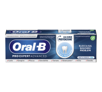 Oral-B Pro-Expert Advanced Pulizia Profonda Dentifricio Menta Piperita 75ml