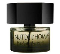 La Nuit De L'Homme Eau De Toilette 60ml