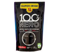 Super-Iride 100% Nero additivo specifico per tessuti neri 400 grammi