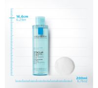 La Roche-Posay Effaclar Detergente Viso Acqua Micellare per pelle grassa 200 ml