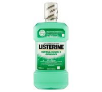 Listerine Difesa Denti e Gengive collutorio menta fresca 500ml