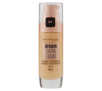 Maybelline New York Dream Satin Liquid Spf 13 21 nude fondotinta + siero idratante 30ml