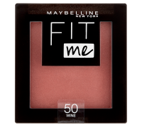 Maybelline New York Fit Me 50 wine blush in polvere