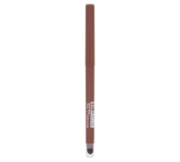 Maybelline New York Tattoo Liner Smokey matita occhi in gel waterproof a lunga tenuta grigio