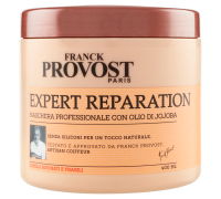 Franck Provost expert reparation maschera professionale per capelli rovinati e fragili 400ml