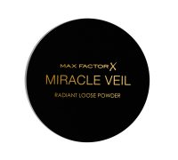 Max Factor Miracle Veil Radiant Loose Powder cipria in polvere a lunga durata 15 grammi