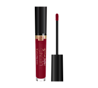 Max Factor Lipfinity Velvet Matte 90 red allure rossetto liquido idratante waterproof no transfer