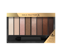 Max Factor Masterpiece Nude Palette cappuccino nudes 8 ombretti colore intenso e formula cremosa sfumabile