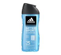 Adidas After Sport gel doccia per uomo 250ml