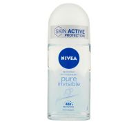 Nivea Pure Invisible deodorante anti-traspirante roll-on 50ml