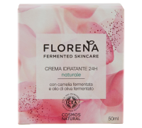 Florena crema naturale idratante 24 ore 50ml