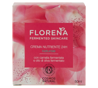 Florena crema nutriente 24h naturale 50 ml