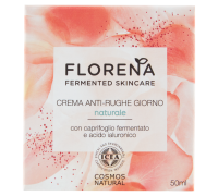 Florena crema anti-rughe giorno naturale 50ml