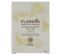 Florena sapone non sapone per il viso naturale 90 grammi