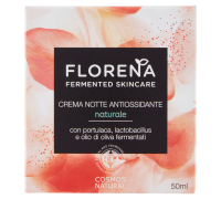 Florena crema naturale notte antiossidante 50ml