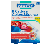 Dr. Beckmann il Cattura Colore&Sporco 20 foglietti