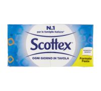 Scottex monovelo tovaglioli bianchi formato festa