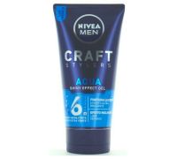 Craft Stylers Aqua Shiny Effect Gel tenuta Extra Forte 150ml