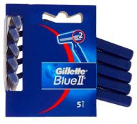 Gillette Blue II Usa&Getta 5 Rasoi