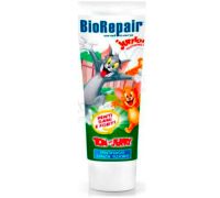 Biorepair Junior Dentifricio Tom&Jerry Senza Fluoro 75ml