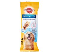 Pedigree Dentastix Daily Oral Care snack igiene orale per cane grande 4 pezzi 154 grammi