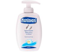 Mantovani Sapone mani Liquido Neutro 300ml