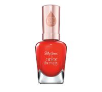 Sally Hansen Color Therapy 340 red-Iance smalto rinforzante idratante e nutriente 14,7ml