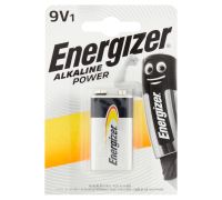 Energizer Alkaline Power 9V1 transistor batteria 1 pezzo