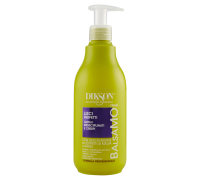 Dikson balsamo crema lisci disciplinati per capelli crespi 500ml