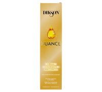 Dikson Nuance 6N-6.0 biondo scuro crema colorante per capelli 2 applicazioni 100ml