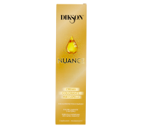 Dikson Nuance 10N-10.0 biondo extra chiaro crema colorante per capelli 2 applicazioni 100ml