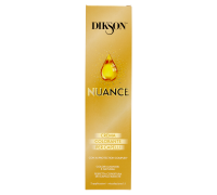 Dikson Nuance 5RO/M-5.56 rosso mogano crema colorante per capelli 2 applicazioni 100ml