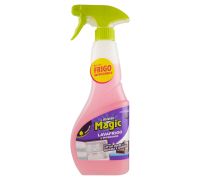 Mister Magic lavafrigo e microonde arricchito con aceto naturale 500ml