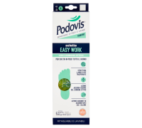 Podovis Comfort solette easy work 41/45 l paio