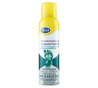 Scholl ExpertCare deodorante piedi 48 ore di protezione dai cattivi odori spray 150ml