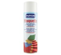 Nuncas Moquette mousse detergente per moquette passatoie e interni auto 500ml