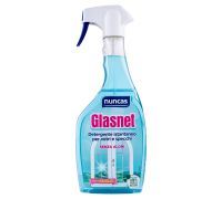 Nuncas Glasnet detergente istantaneo per vetri e specchi spray 750ml