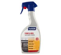 Nuncas Forno & Grill sgrassante liquido a freddo 500ml