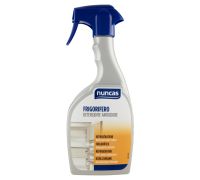 Nuncas Frigorifero detergente liquido antiodore 500ml