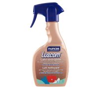 Nuncas Luscom latte detergente per pellami di alta qualità 300ml