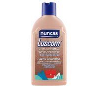 Nuncas Luscom crema protettiva per pellami di alta qualità 200ml