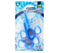 Relevi wc blu power candeggina tavoletta igienizzante 2 x 33 grammi