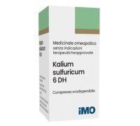 Kalium Sulfuricum 6dh 200 compresse
